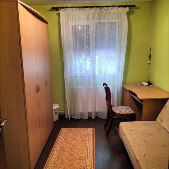 Apartament cu 3 camere semidecomandat în Dacia
