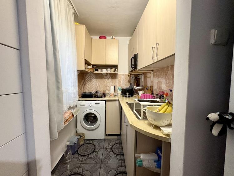 Apartament cu 2 camere semidecomandat, mobilat în Gheorgheni
