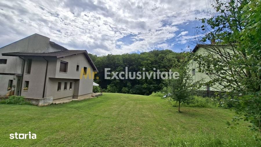 Teren de 1203 mp, în Bascov