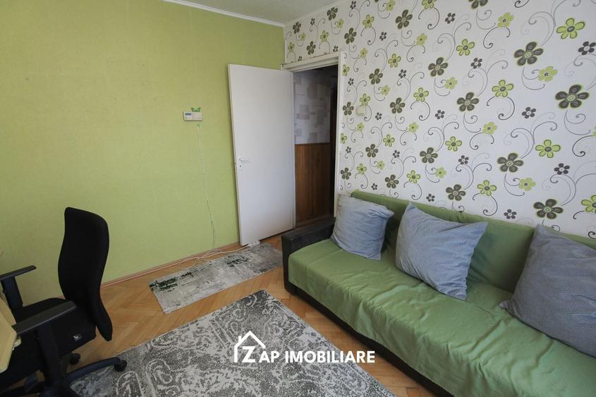 Apartament cu 2 camere decomandat, mobilat în Tudor