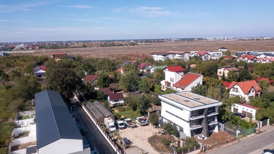 Teren Construcții intravilan de 459 mp, în Nord