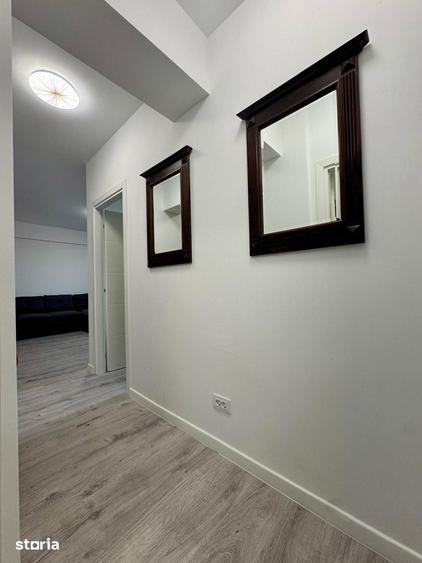 Apartament cu 2 camere decomandat în Frumoasa