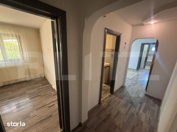 Apartament cu 3 camere în Craiovița Nouă