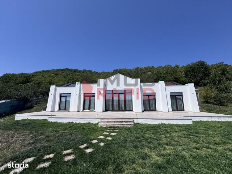 Casă cu 4 camere cu Teren 2100 Mp în Viișoara