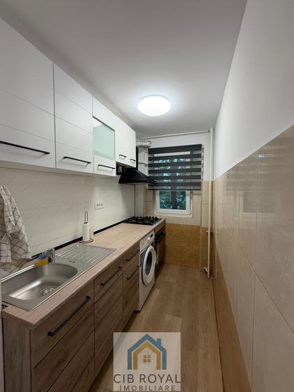 Apartament cu 2 camere decomandat în Lacul Tei