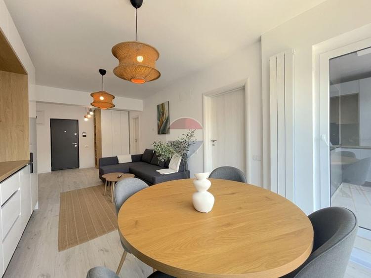 Apartament cu 2 camere  Prima închiriere  Vivamus Residence - 12