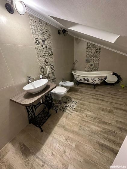 Casă cu 4 camere în Brâncoveanu