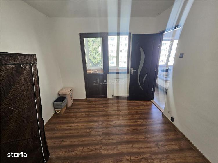 Apartament cu 2 camere, mobilat în Nord