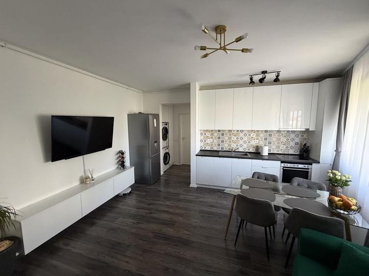 Apartament cu 2 camere în Giroc