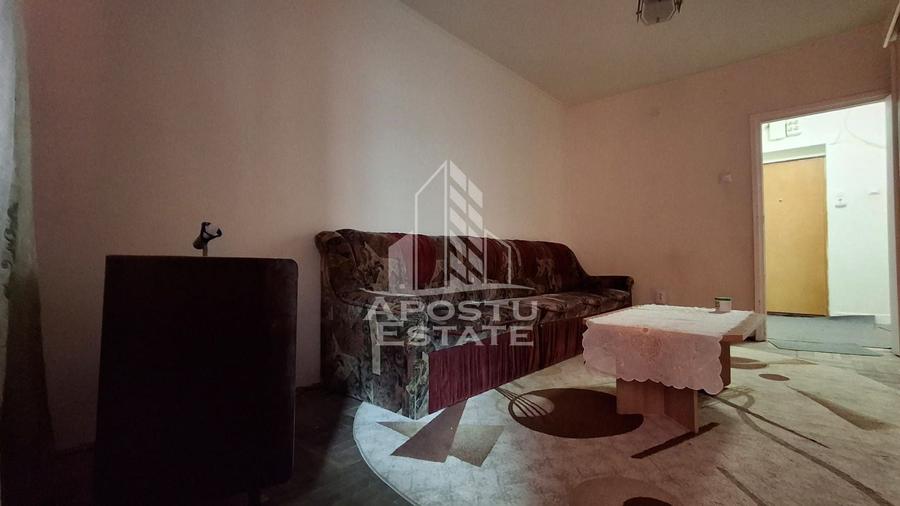 Apartament cu 2 camere circular, mobilat în Grădiște