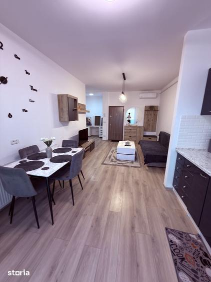 Apartament cu 2 camere în Est