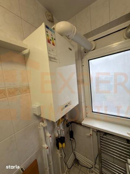 Apartament cu 2 camere semidecomandat în Tomis Nord