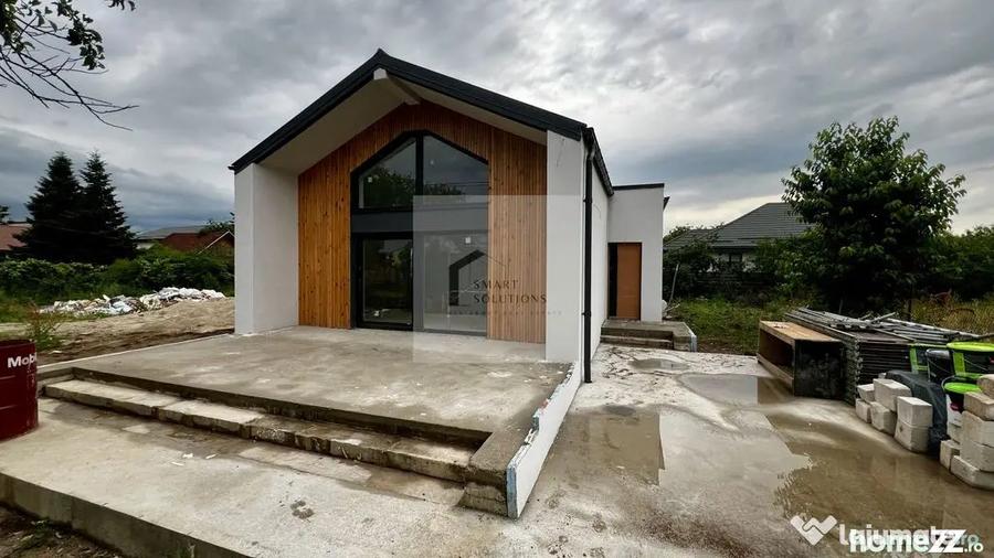 Casă cu 4 camere cu Teren 490 Mp în Clinceni