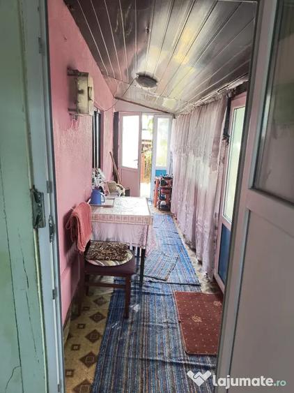 Casă cu 2 camere în Radovan