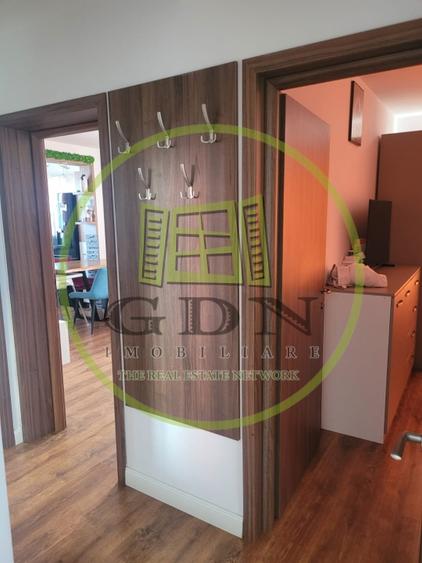 Apartament cu 3 camere decomandat, mobilat în Arhitecților - Calea Cisnădiei