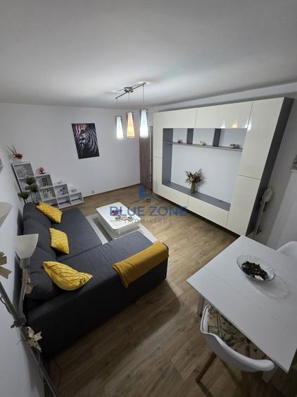 Apartament cu 2 camere decomandat, mobilat în Gorjului