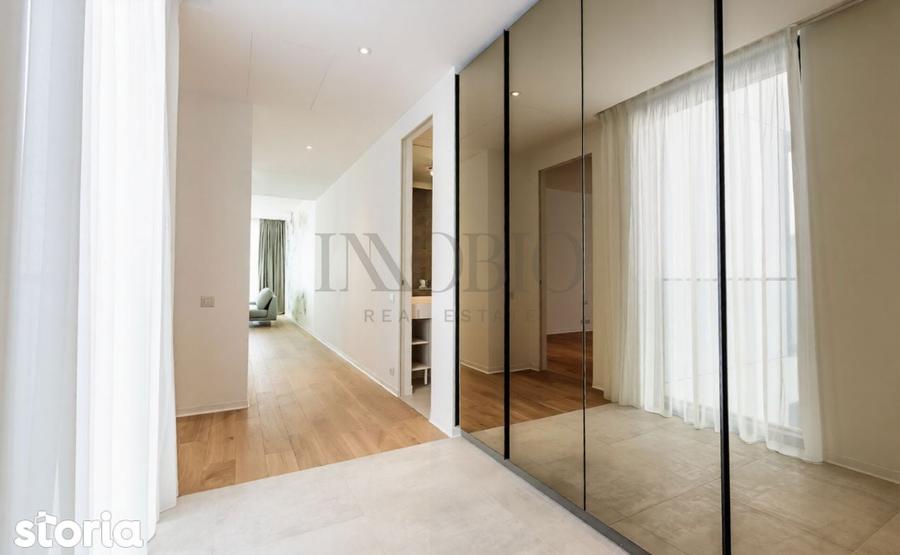 Apartament cu 4 camere în Nord