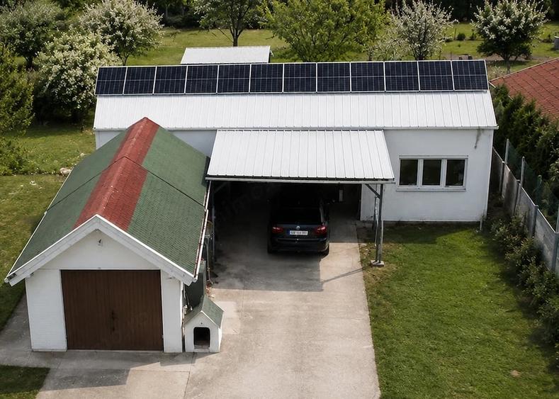 Casa + Hala - Fughiu - Osorhei - Oradea - Bihor - IMOBIHOR - 16