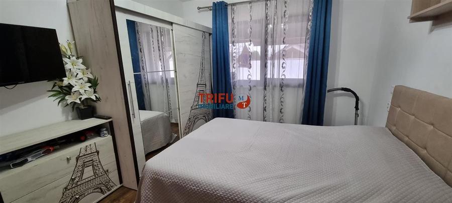 Casă individuală cu 4 camere cu Canalizare în Micești