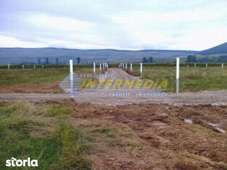 Vanzare Teren Intravilan 402 mp. Alba Micesti cu PUZ aprobat - 2