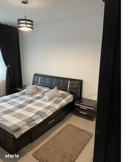 Apartament cu 2 camere în Ciarda Roșie