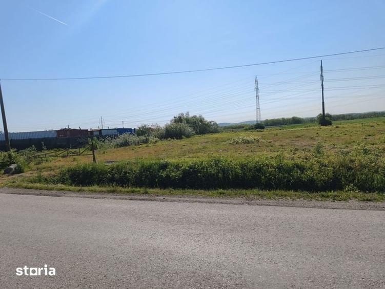 Teren de 42 mp, în Pănet