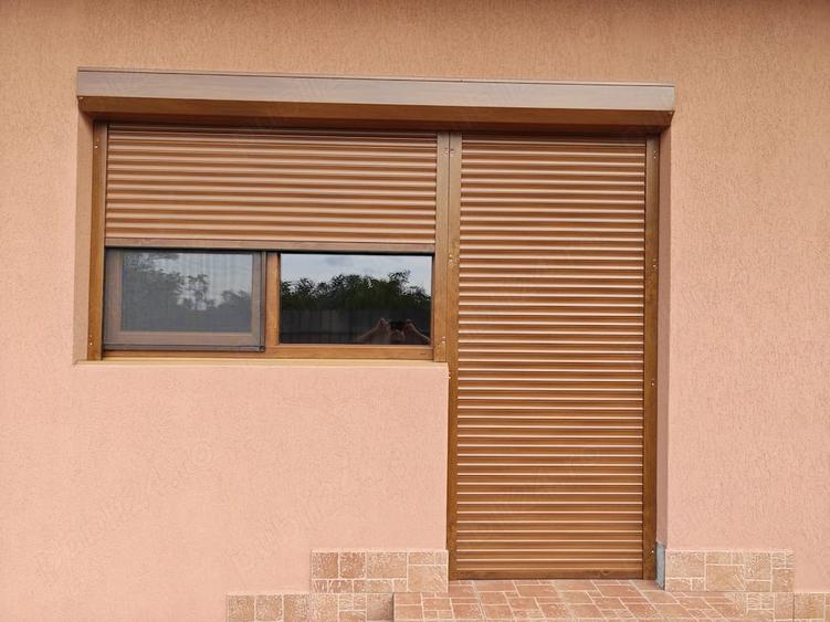 Casă cu 5 camere cu Teren 2550 Mp în Munteni