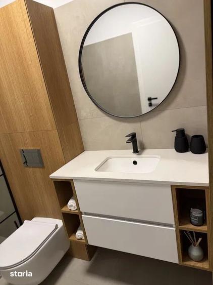 Apartament cu 2 camere semidecomandat în Central
