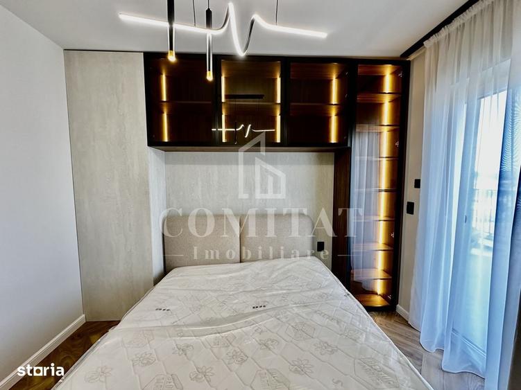 Apartament cu 3 camere în Florești