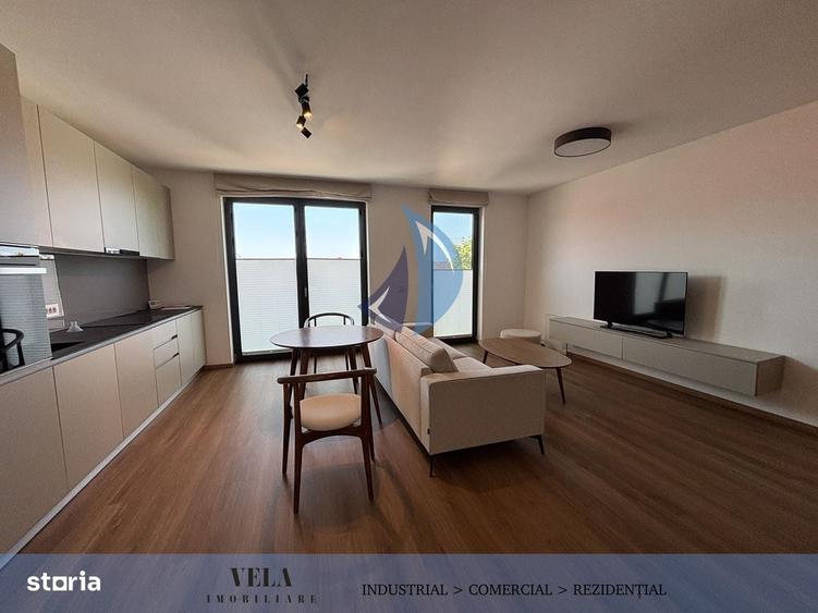 Apartament cu 2 camere în Central
