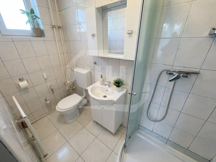Apartament cu 2 camere semidecomandat, mobilat în Gheorgheni