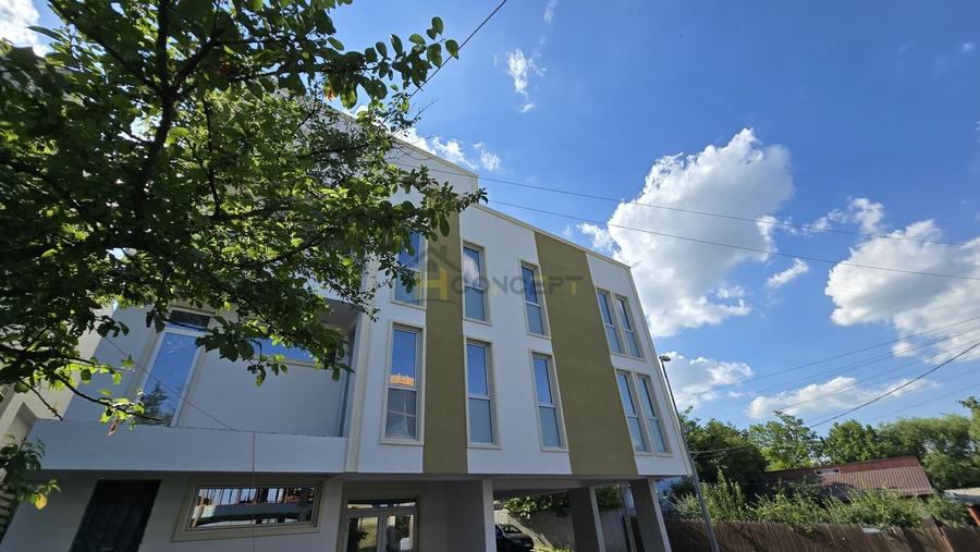 Apartament cu 2 camere nedecomandat în Nord