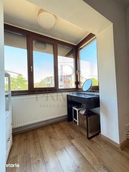 DAMBOVITA - RENOVAT - 3 CAM - 2 BAI - BLOC IZOLAT - ETAJ 3 - CENTRALA - 4