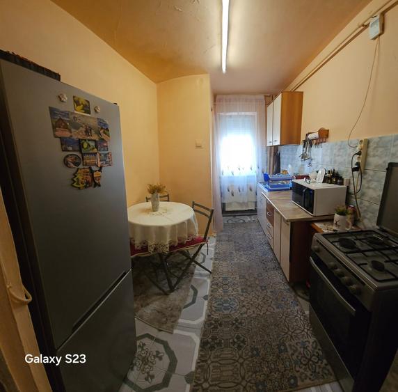 Apartament cu 2 camere semidecomandat în Noua