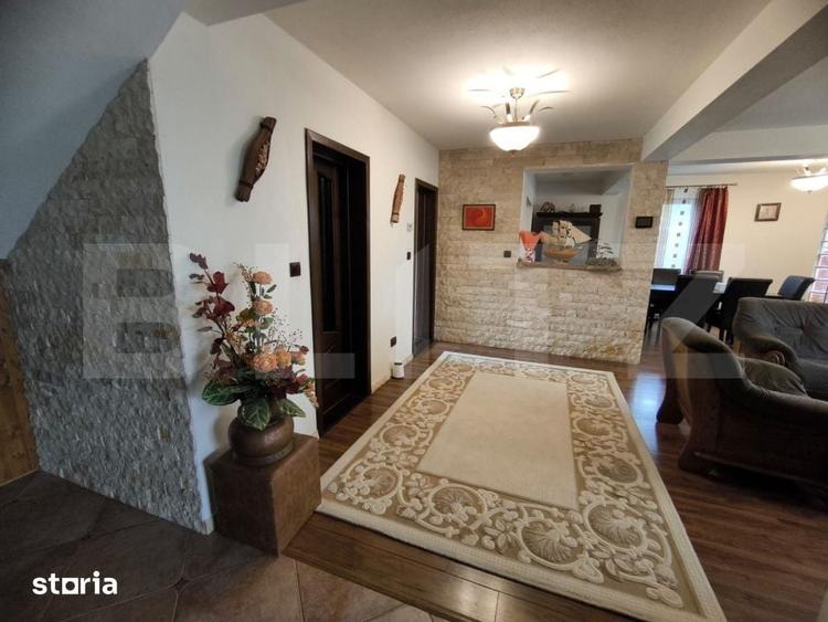 Casa premium P+E+M cu sistem fotovoltaic 15 kW, teren de 700 mp - 14