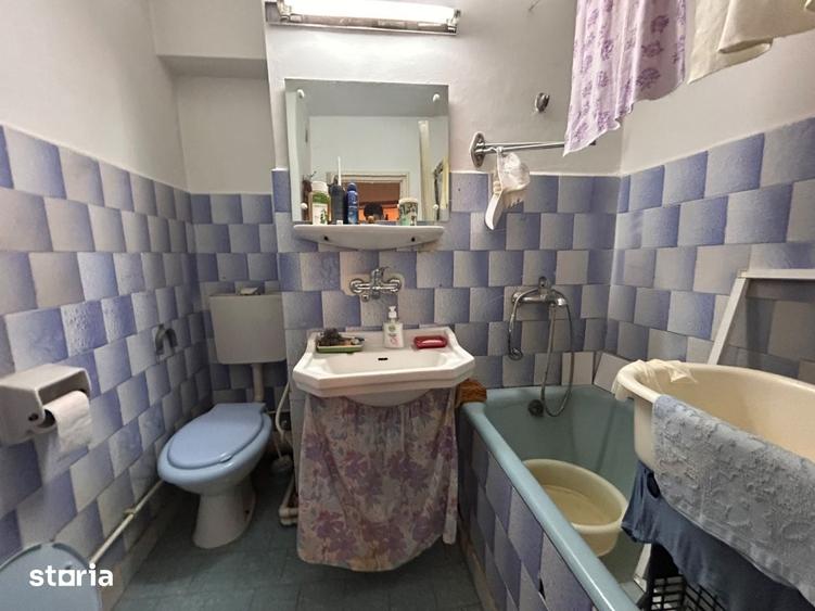 Apartament cu 2 camere decomandat în Ultracentral