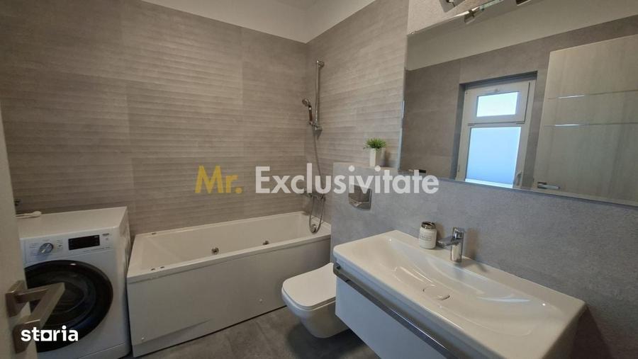 Inchiriere apartament 3 camere centru Ultramodern-Bloc nou - 9