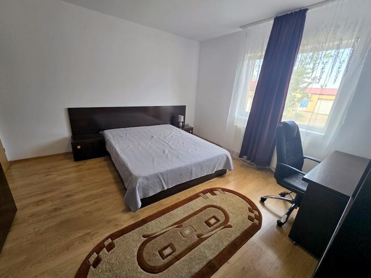 2 dormitoare + living, bloc nou, modern, cu parcare, in Buna Ziua - 1