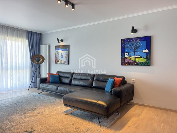 Apartament 2 camere de inchiriat I Parcare  I  Floreasca - 3