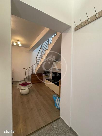 Casă cu 3 camere decomandat cu Teren 41 Mp în Sânmartin