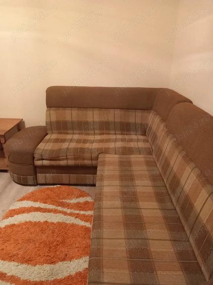 Apartament cu 2 camere semidecomandat în Banat