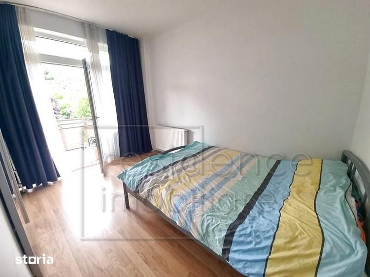 Apartament cu 2 camere semidecomandat, mobilat în Gruia