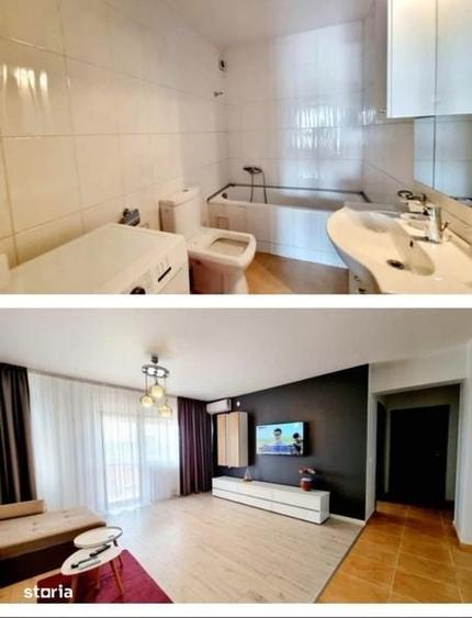 Apartament cu 3 camere în Micro 17