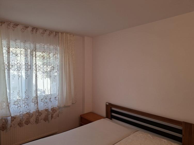 Apartament cu 2 camere semidecomandat în Exterior Vest