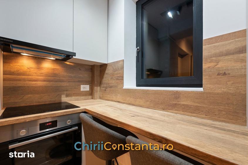 Apartament cu 2 camere în Tomis Nord