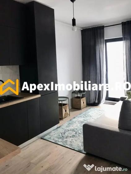 Garsonieră decomandată în Politehnica