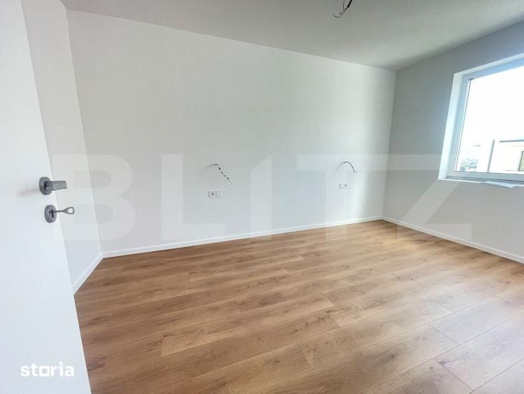 Apartament cu 2 camere în Apahida