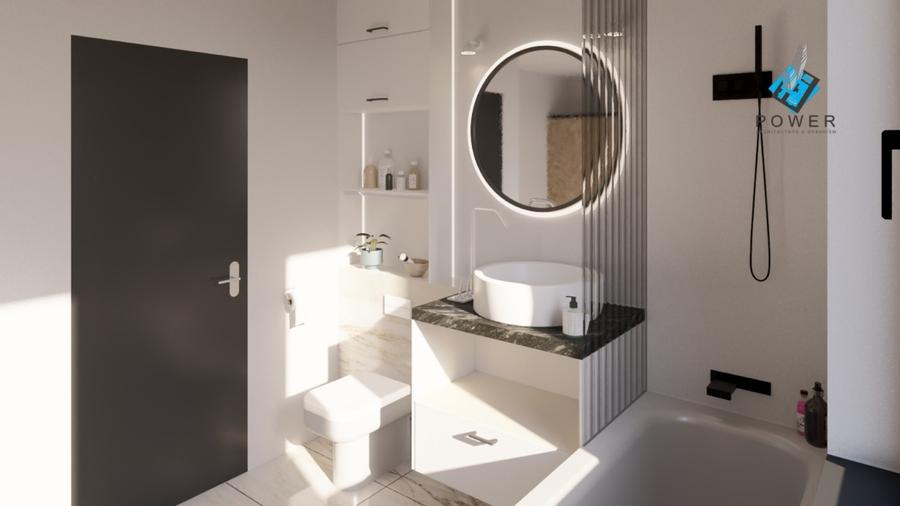 Apartament modern, 2 camere, open-space, 53 mp utili - Esso, Giroc - 6