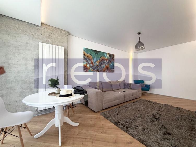 Apartament cu 2 camere semidecomandat, mobilat în Floreasca