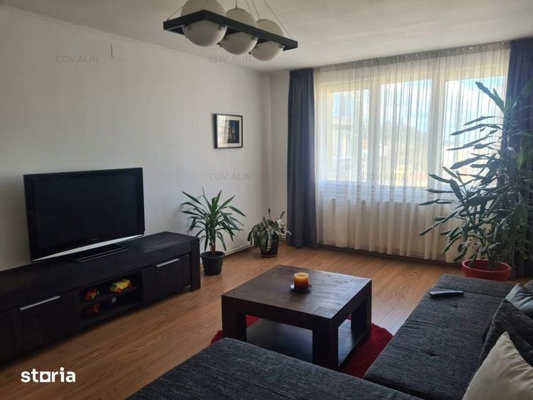 Apartament cu 3 camere decomandat în Griviței